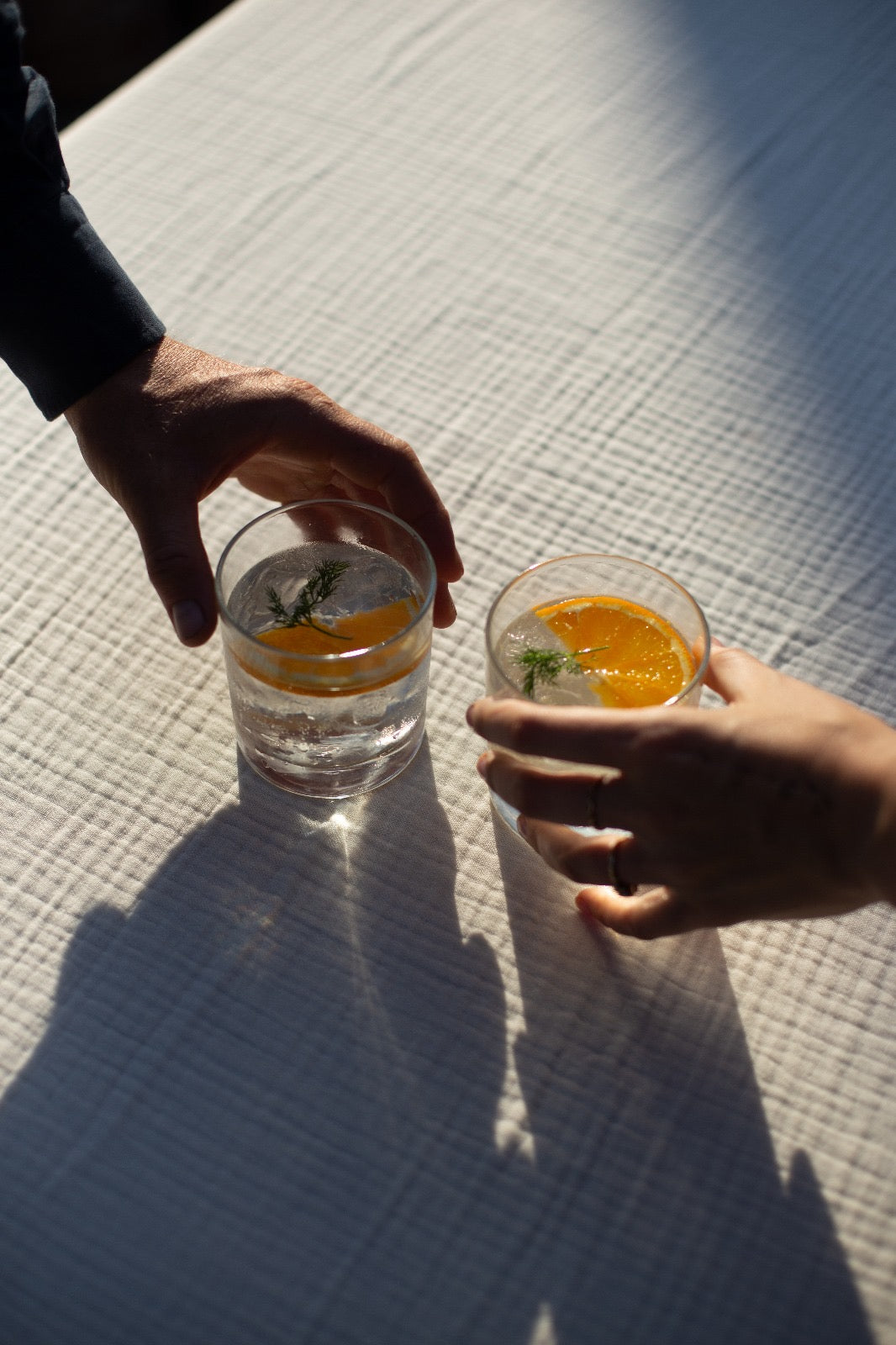 26.04 A Celebration of Spring - Supper Club Naughty Nonnas x Love Day Distillery