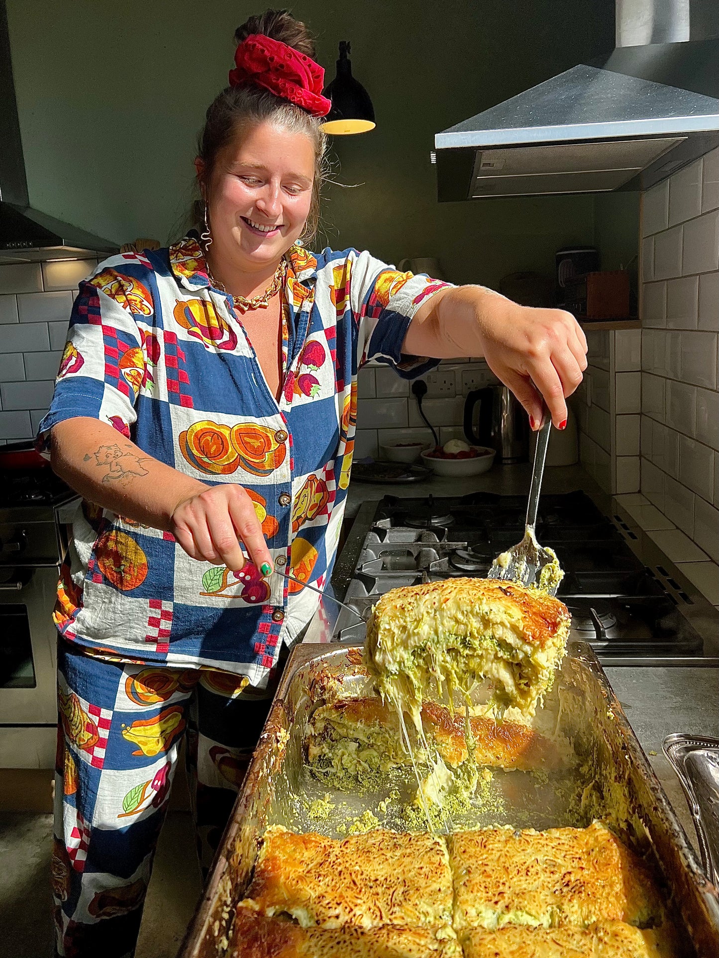 26.04 A Celebration of Spring - Supper Club Naughty Nonnas x Love Day Distillery