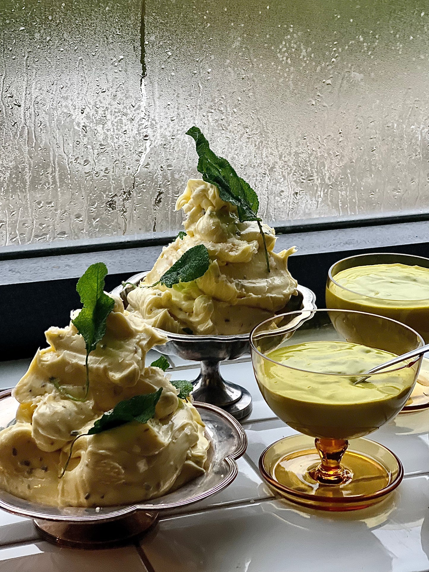 26.04 A Celebration of Spring - Supper Club Naughty Nonnas x Love Day Distillery