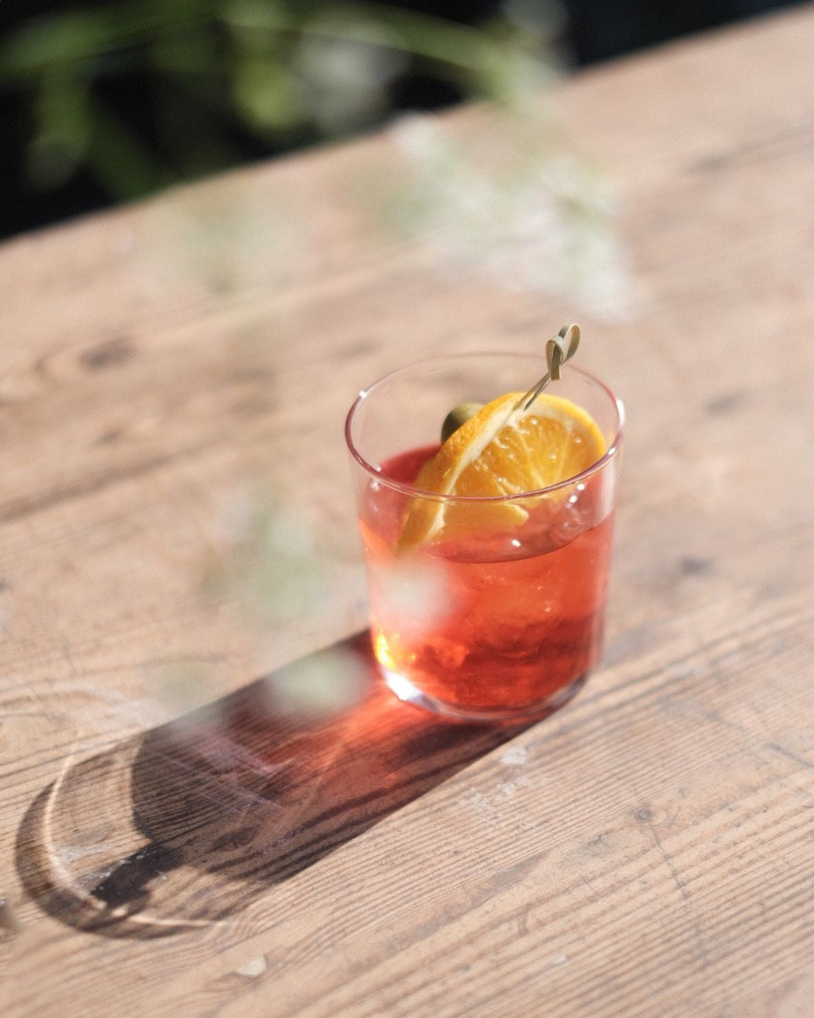 26.04 A Celebration of Spring - Supper Club Naughty Nonnas x Love Day Distillery