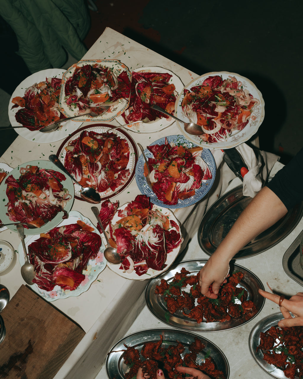Friday 6th Nov - Supperclub x DARN - Potager