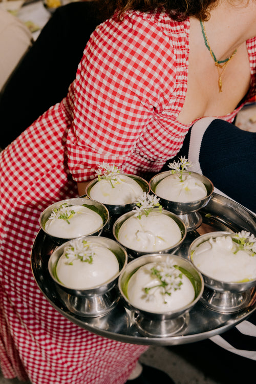 Saturday 7th Novemeber - Feast of Love - WEDDING TASTING