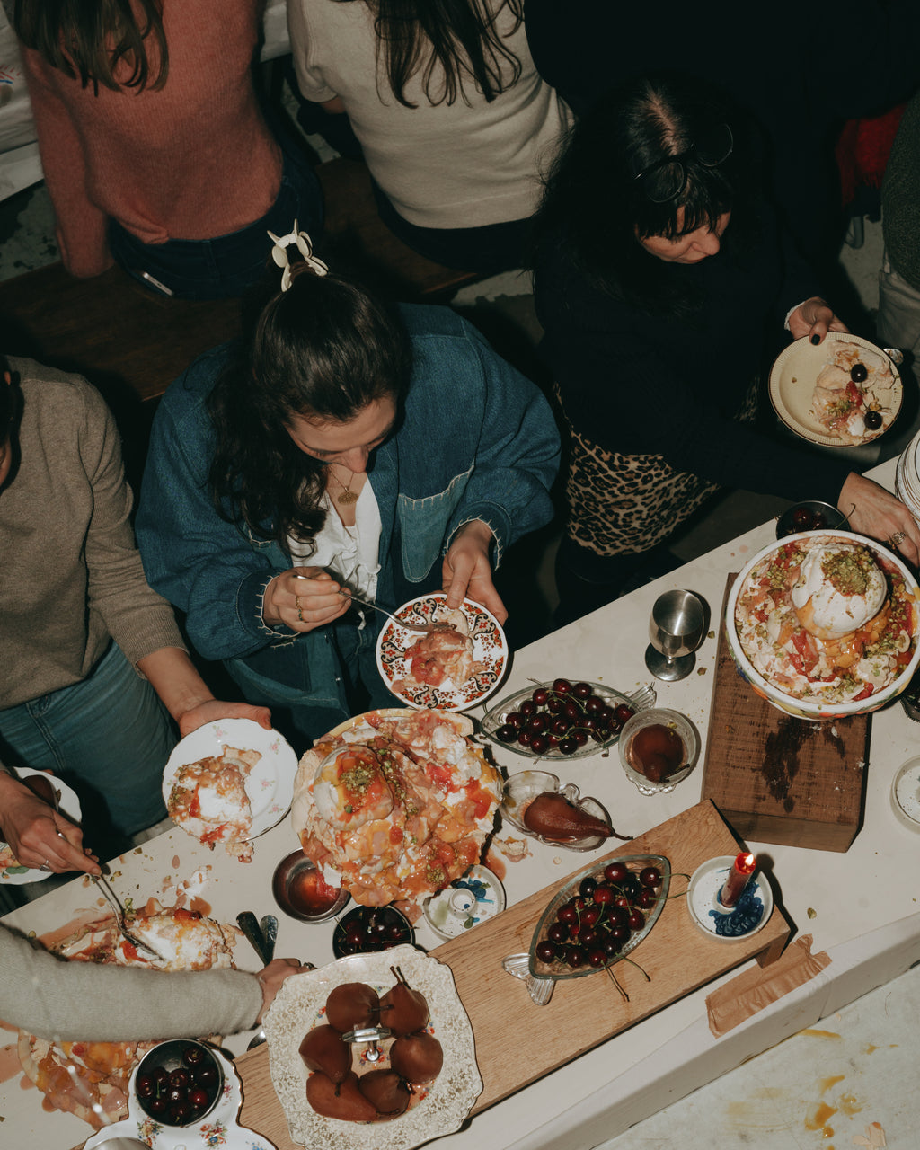 Friday 6th Nov - Supperclub x DARN - Potager