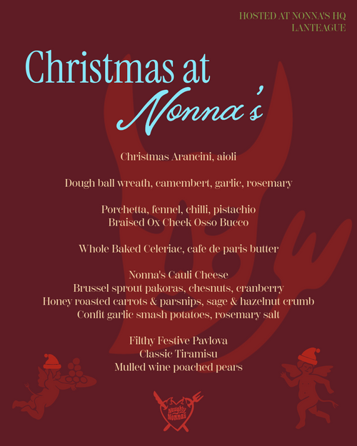 Friday 5th Dec - Christmas Feast