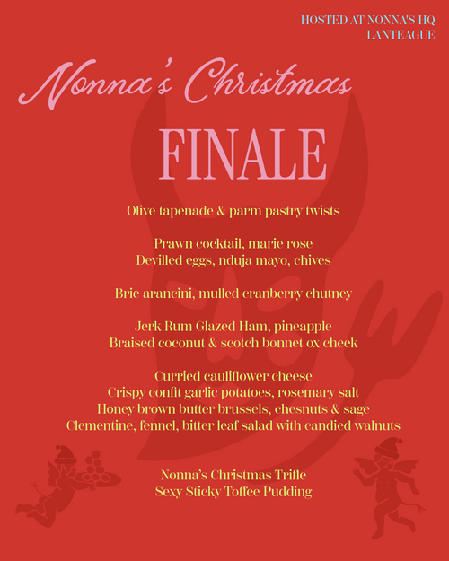 Friday Dec 19th - THE GRAND FINALE