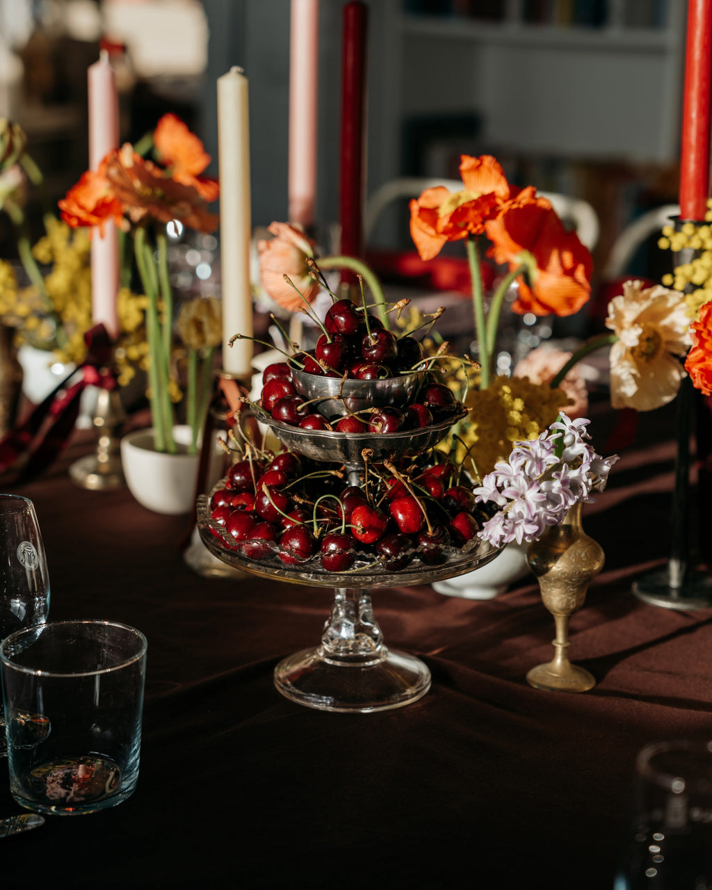 Saturday 23rd May - Wine & Dine with Elly Owen - Nonnas Kitchen