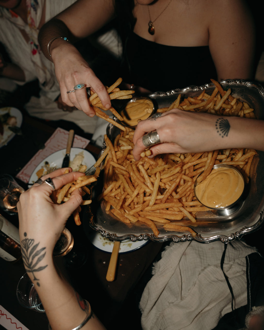 Saturday 23rd May - Wine & Dine with Elly Owen - Nonnas Kitchen