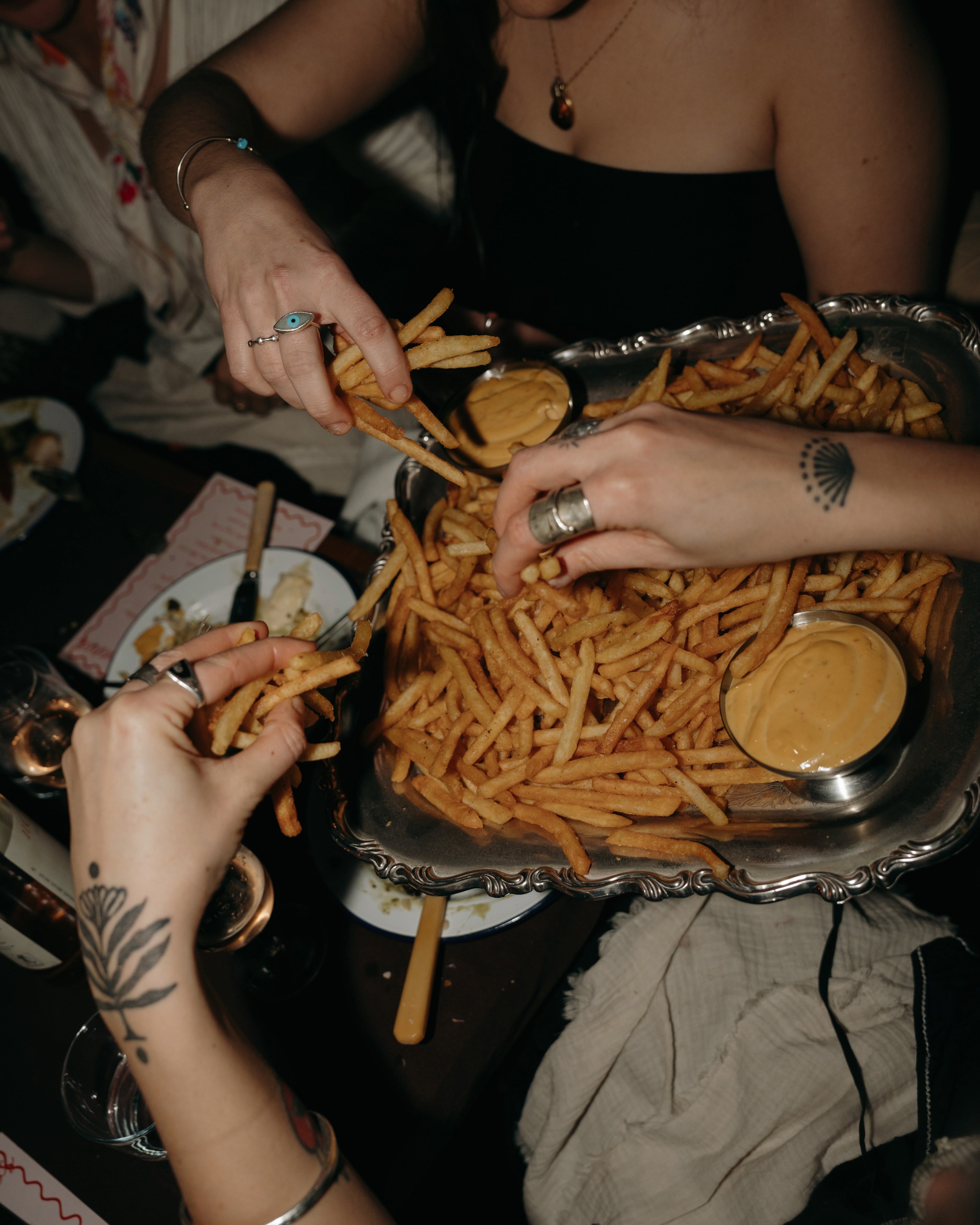 Saturday 23rd May - Wine & Dine with Elly Owen - Nonnas Kitchen