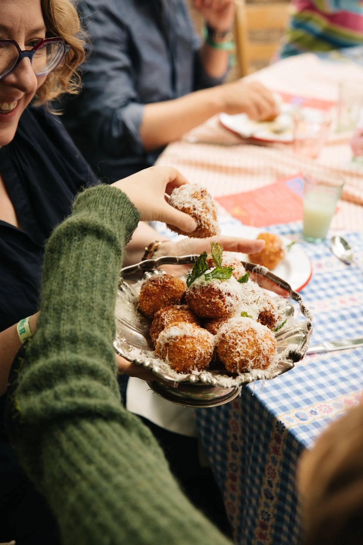 Wednesday 2nd Dec - Asian fusion - Pop-up