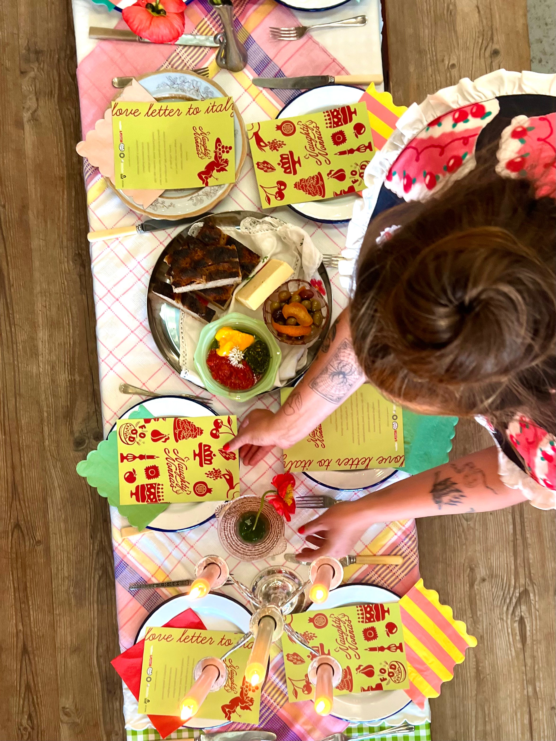 Friday 26th September - 3RD Birthday Supper
