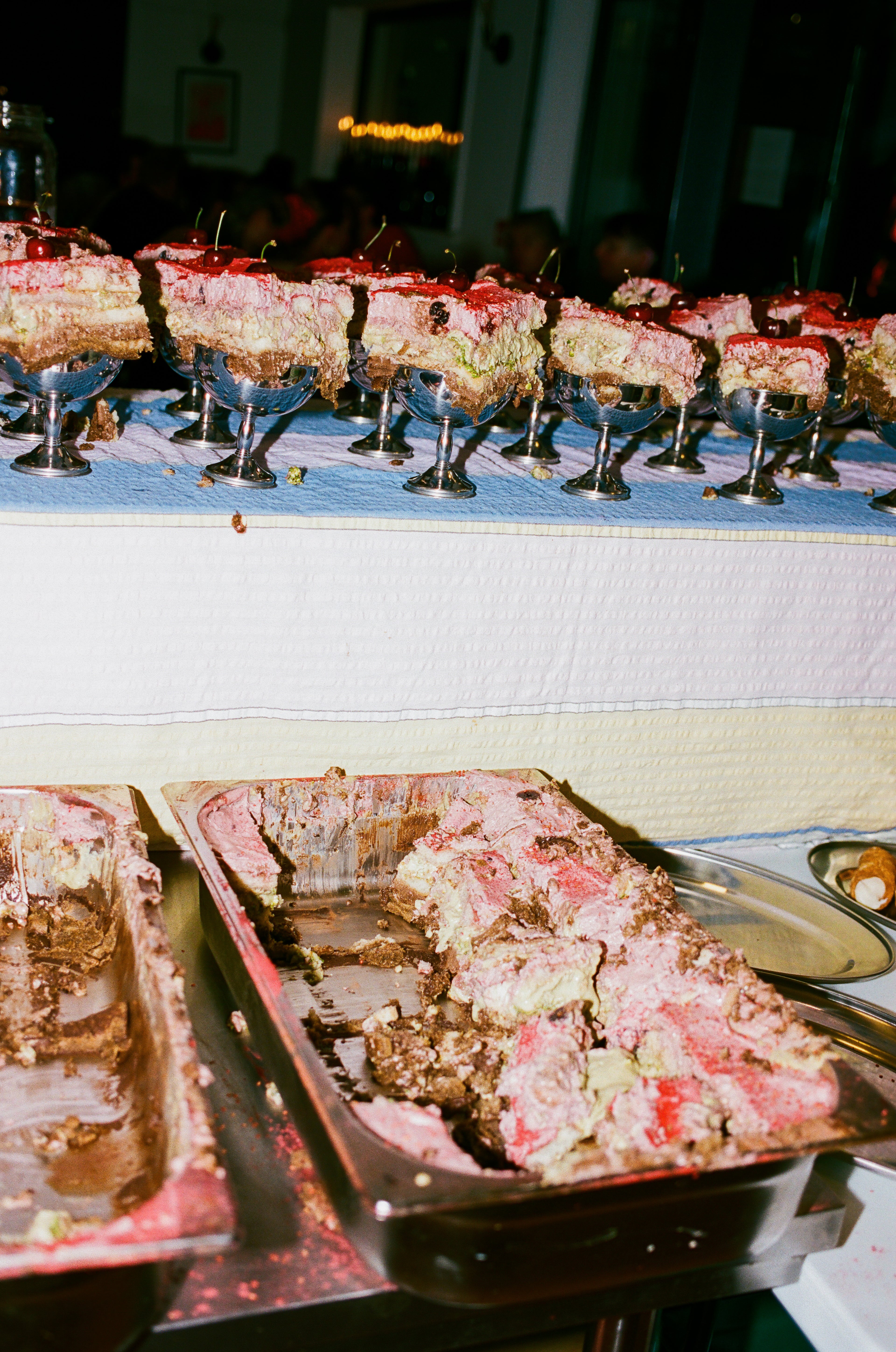 Sunday 27th Sept - Nonna's 4th Birthday Bash