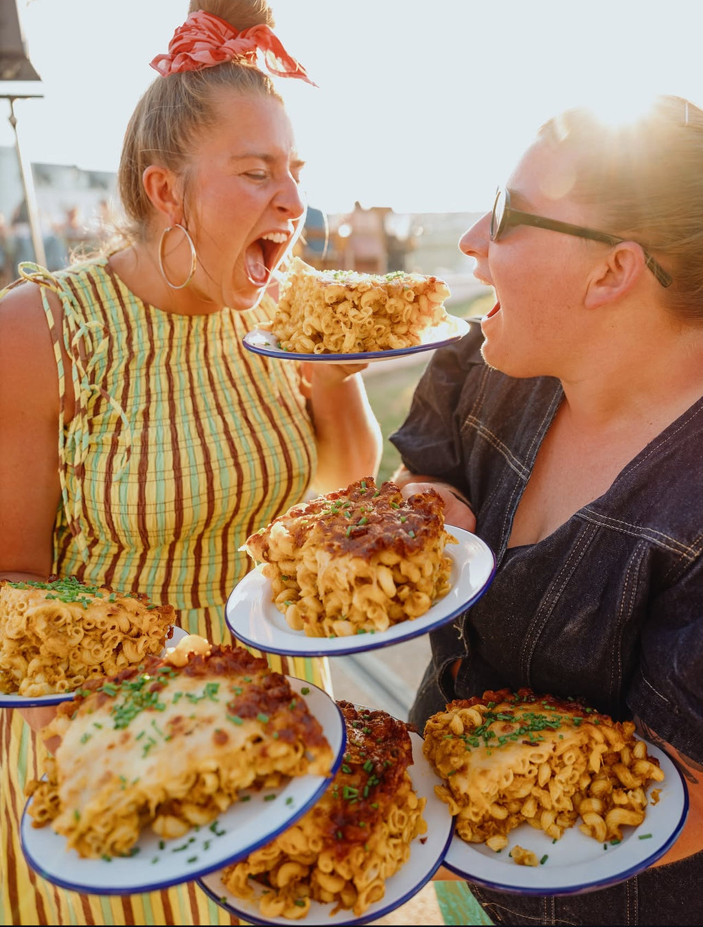 Saturday 18th June - Shhh.... Secret Supper - Summer Camp Festival