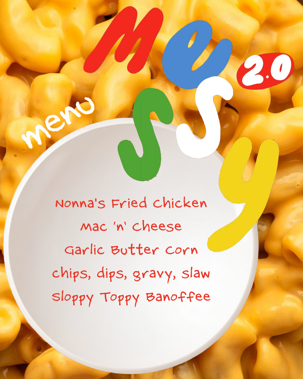 Saturday 11th April - Messy 2.0 - Tor Pottery