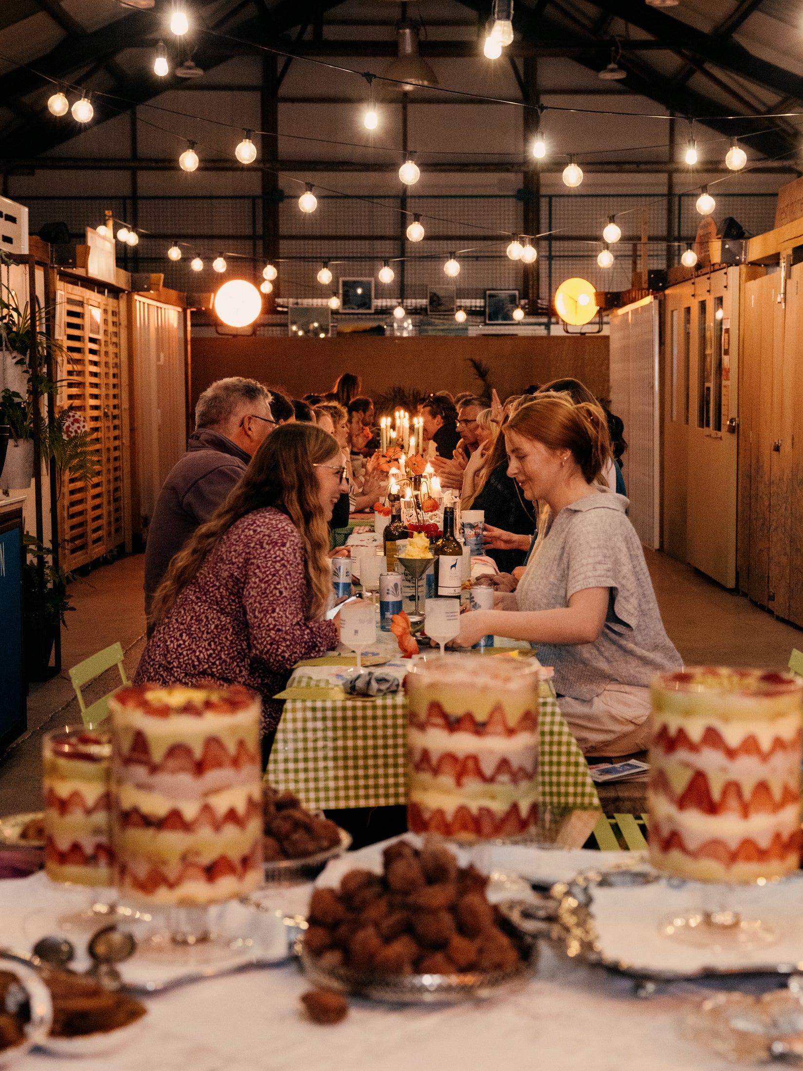 Friday 12th Dec - Christmas Feast