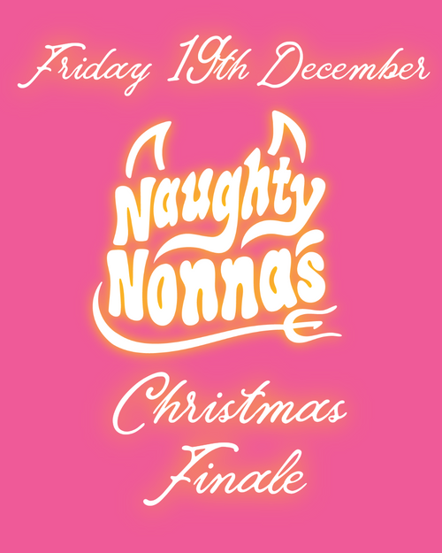 Friday Dec 19th - THE GRAND FINALE