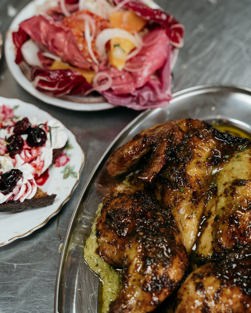 Saturday 23rd May - Wine & Dine with Elly Owen - Nonnas Kitchen