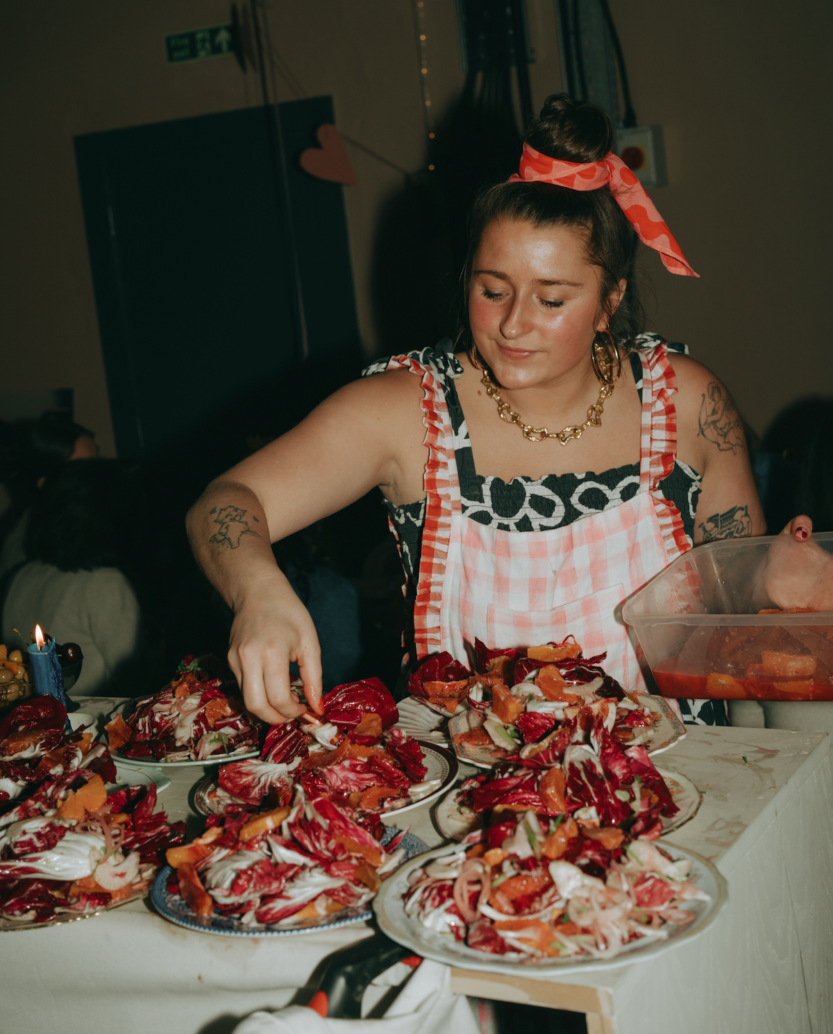 Friday 6th Nov - Supperclub x DARN - Potager