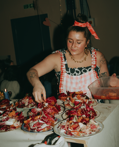 Friday 6th Nov - Supperclub x DARN - Potager
