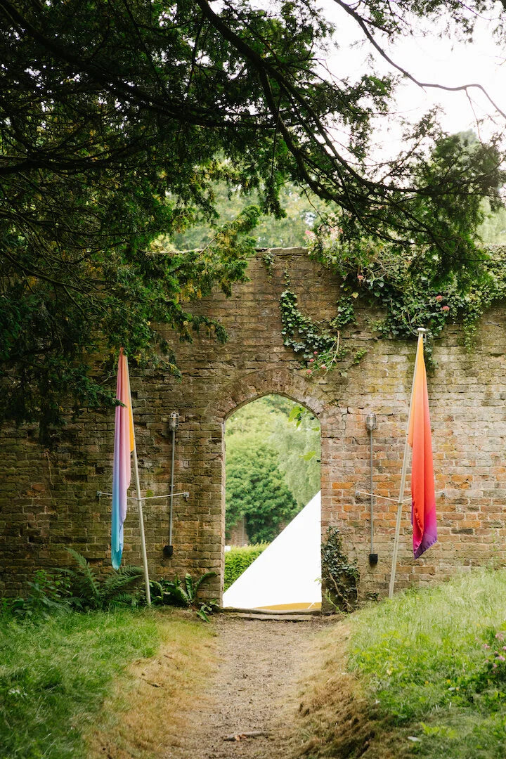 Saturday 18th June - Shhh.... Secret Supper - Summer Camp Festival