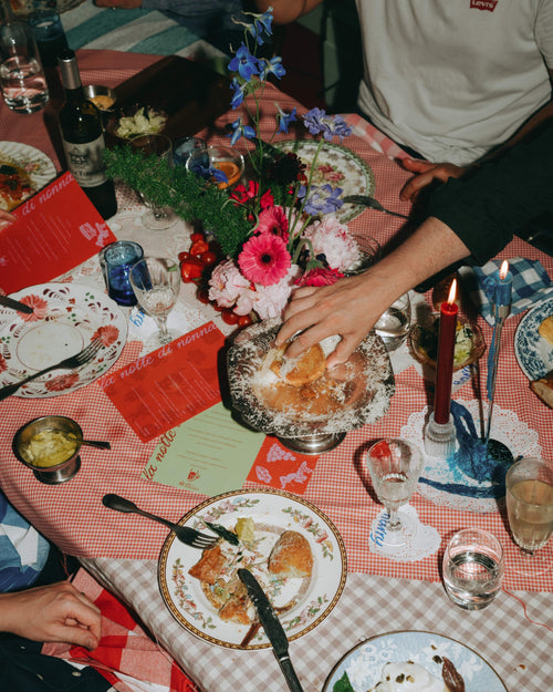 Sat 21st Nov - Italian Supperclub - Nonnas HQ